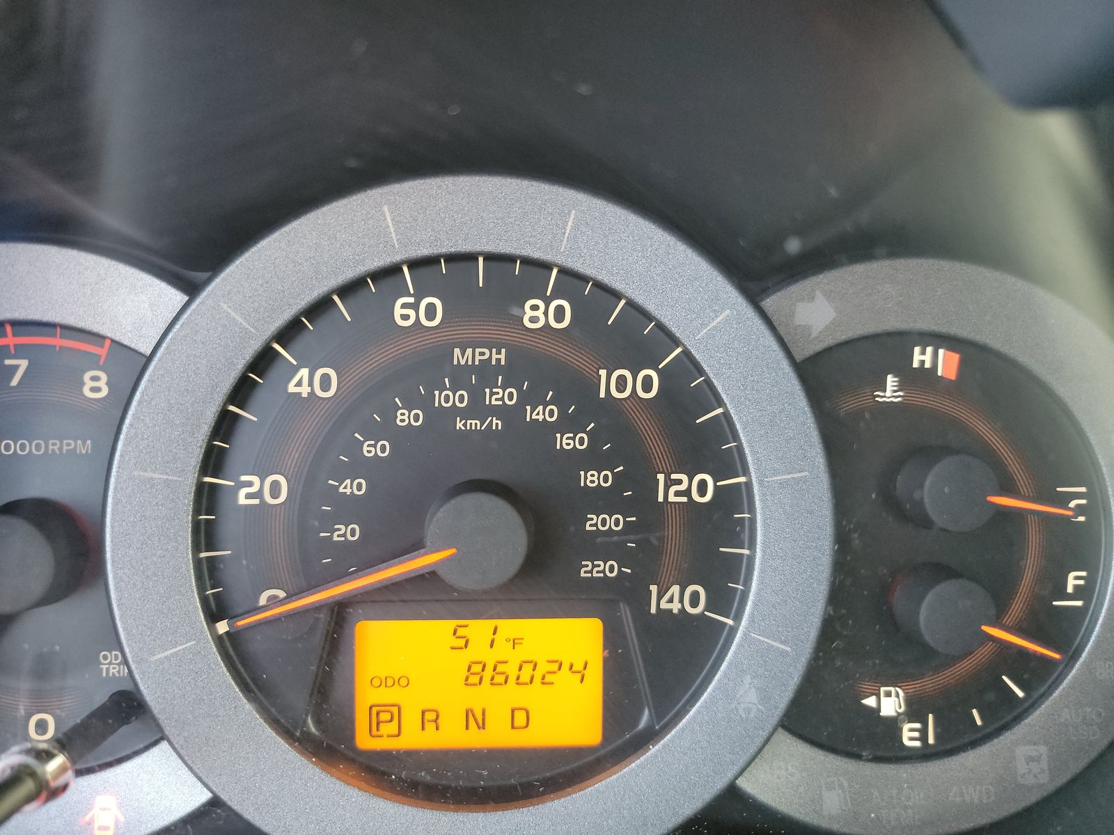 2011 Toyota RAV4  AWD