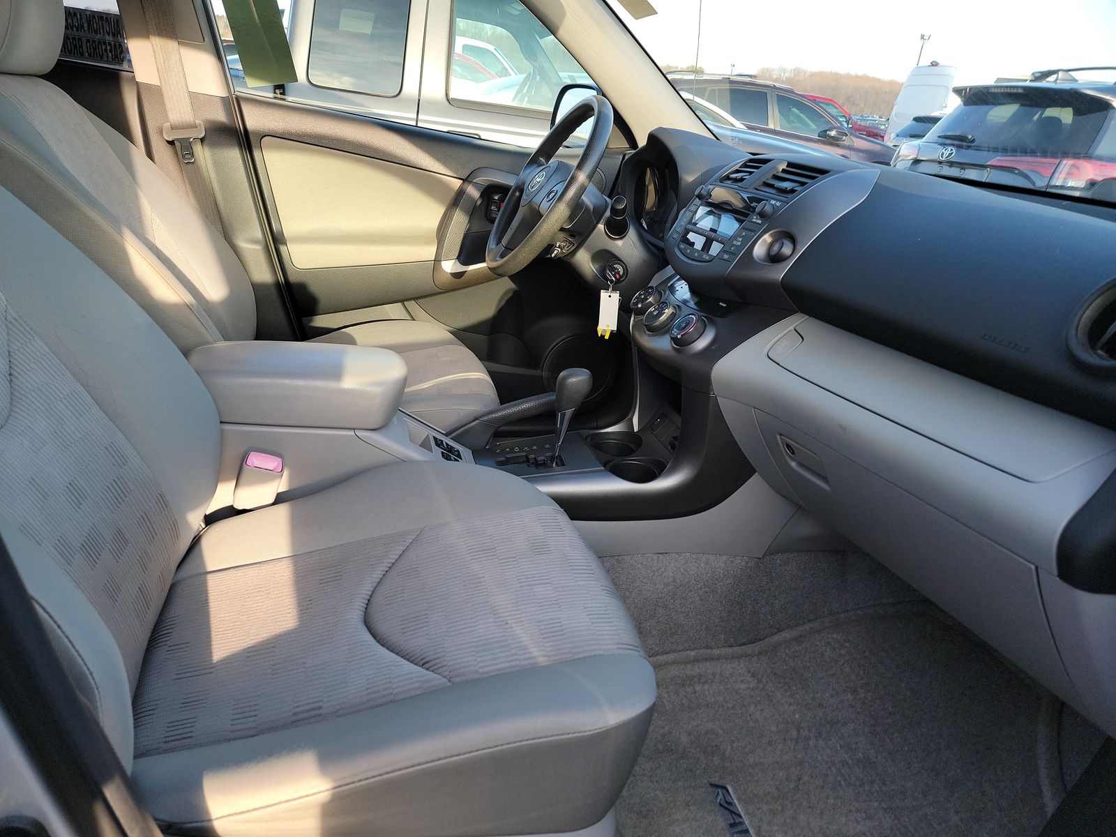 2011 Toyota RAV4  AWD