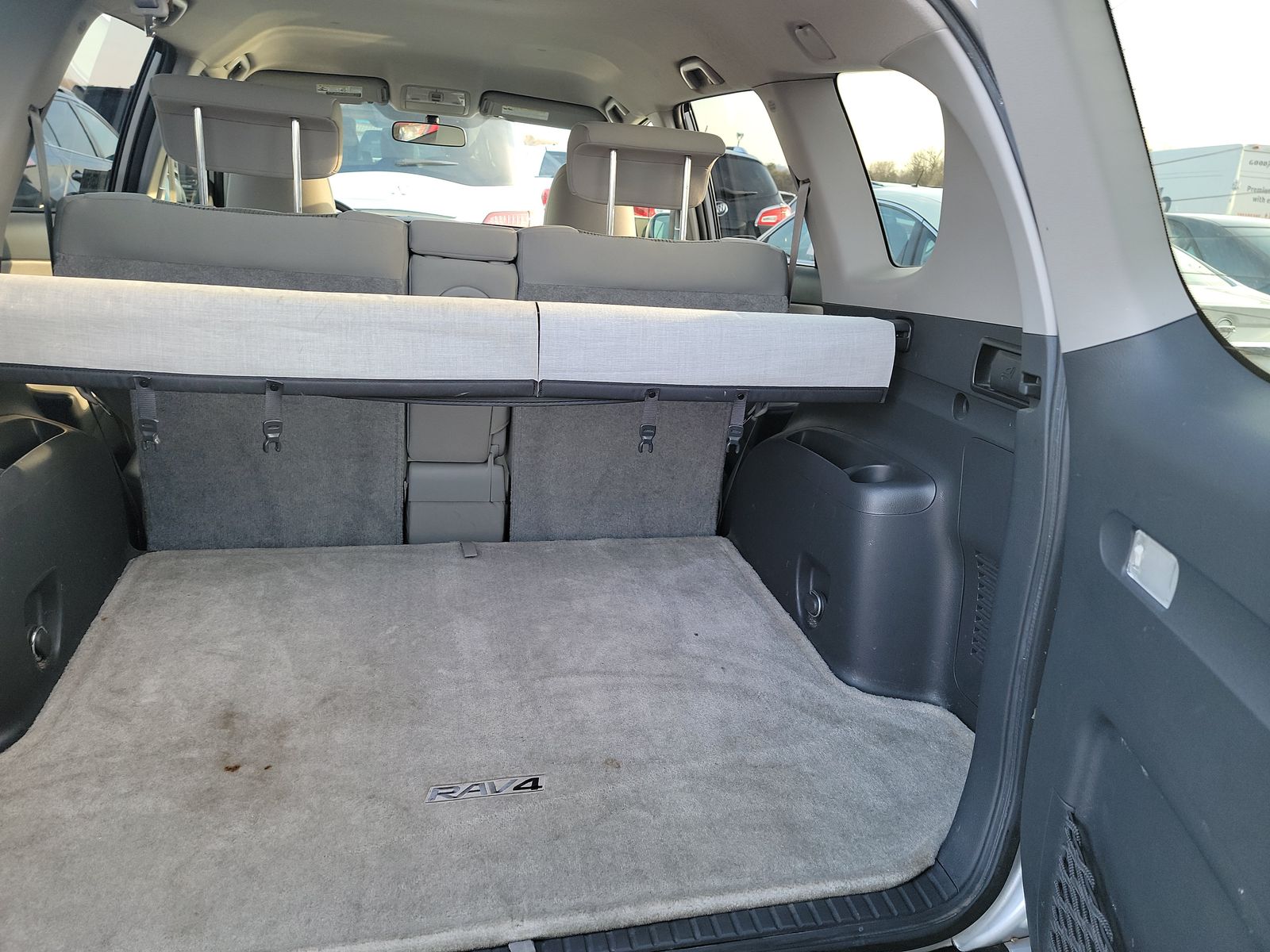 2011 Toyota RAV4  AWD