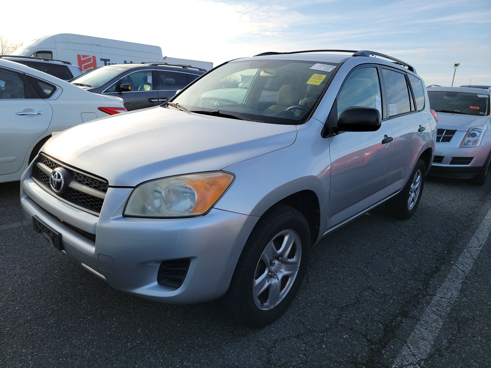 2011 Toyota RAV4  AWD