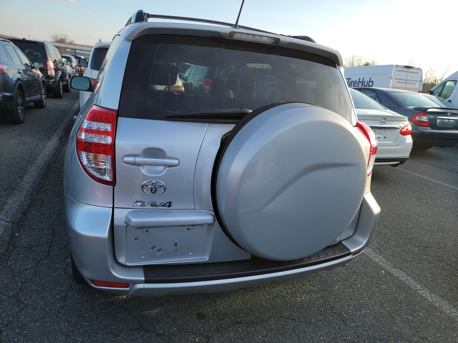 2011 Toyota RAV4  AWD