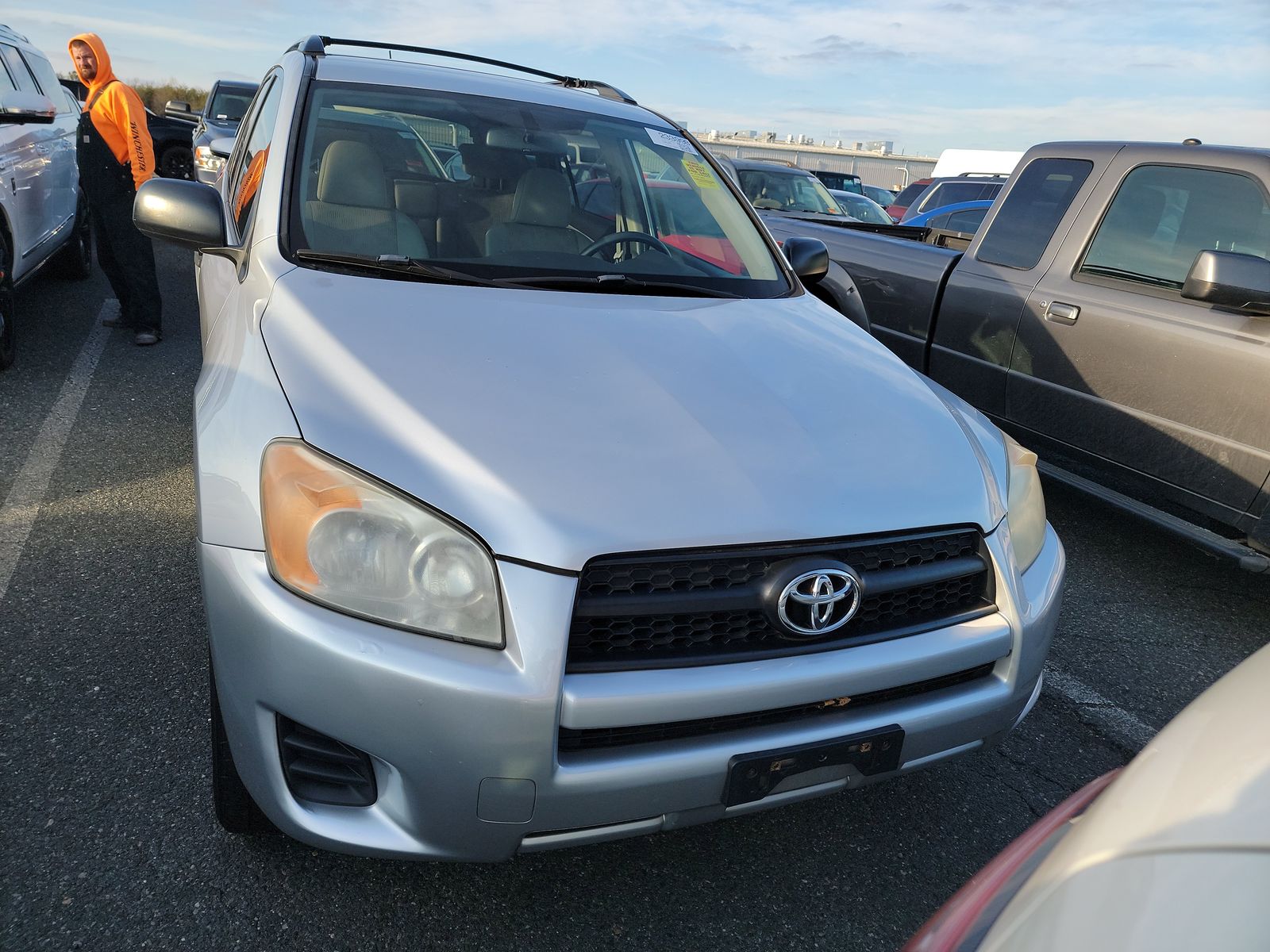2011 Toyota RAV4  AWD