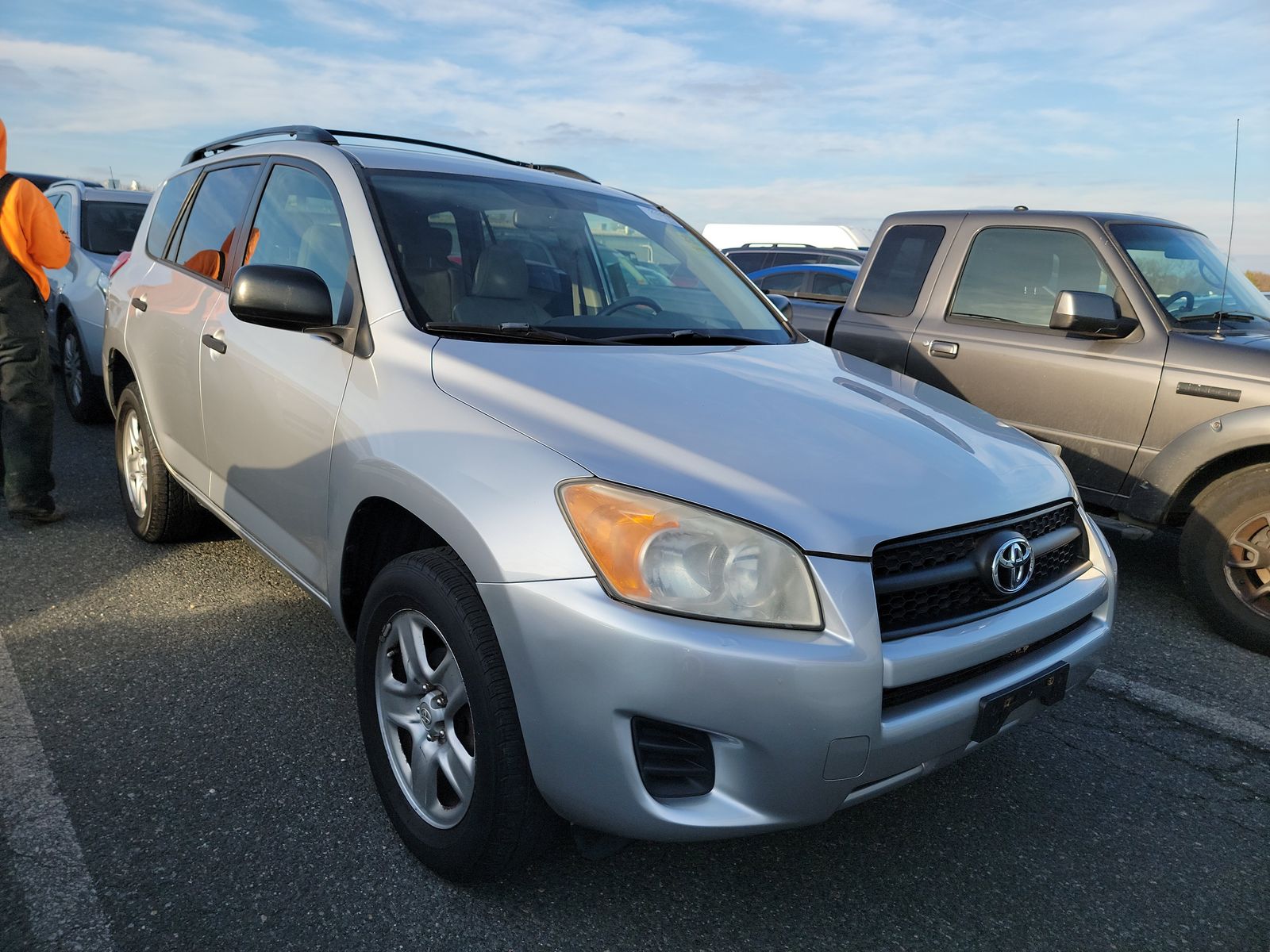 2011 Toyota RAV4  AWD