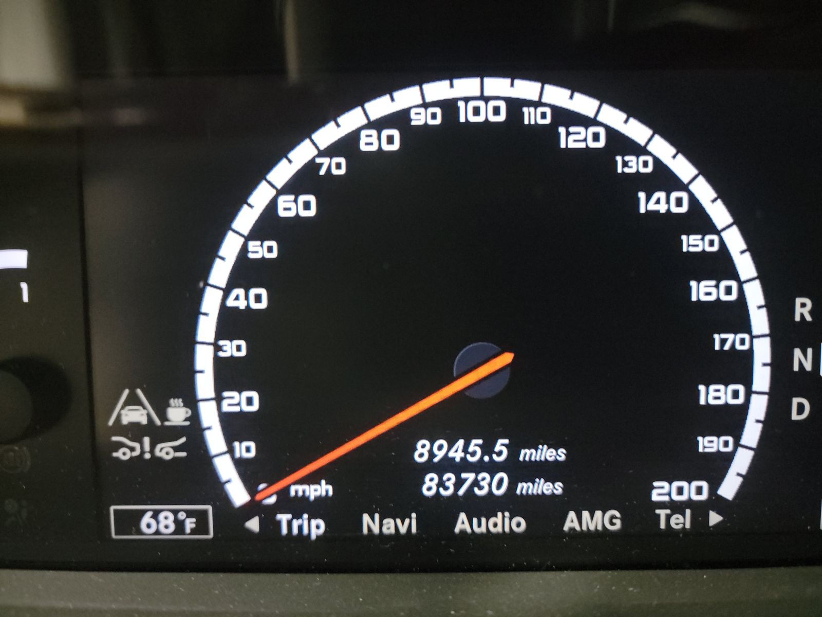 2010 Mercedes-Benz S-Class S63 AMG RWD