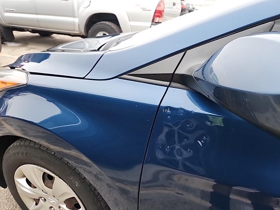 2016 Hyundai Elantra SE FWD