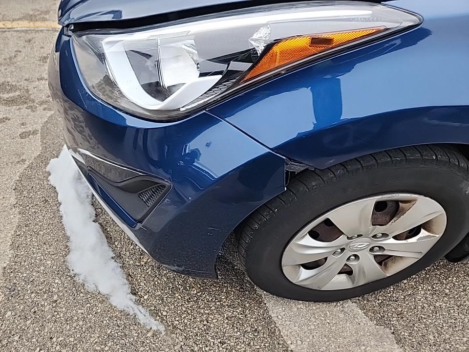 2016 Hyundai Elantra SE FWD