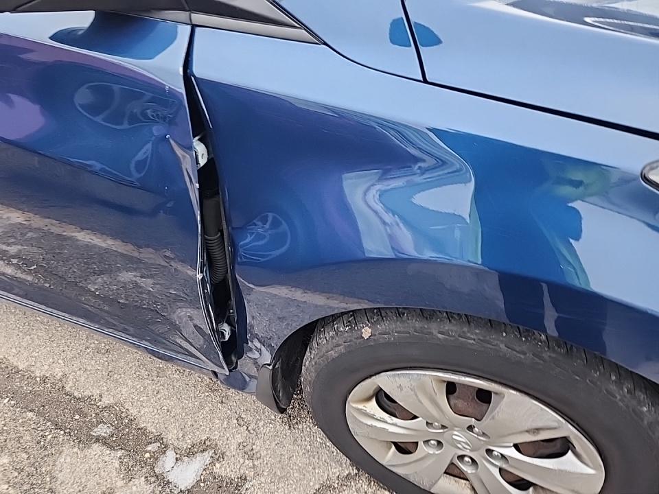2016 Hyundai Elantra SE FWD
