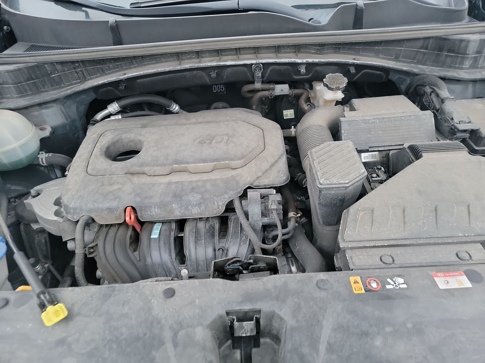 2020 Kia Sportage EX AWD
