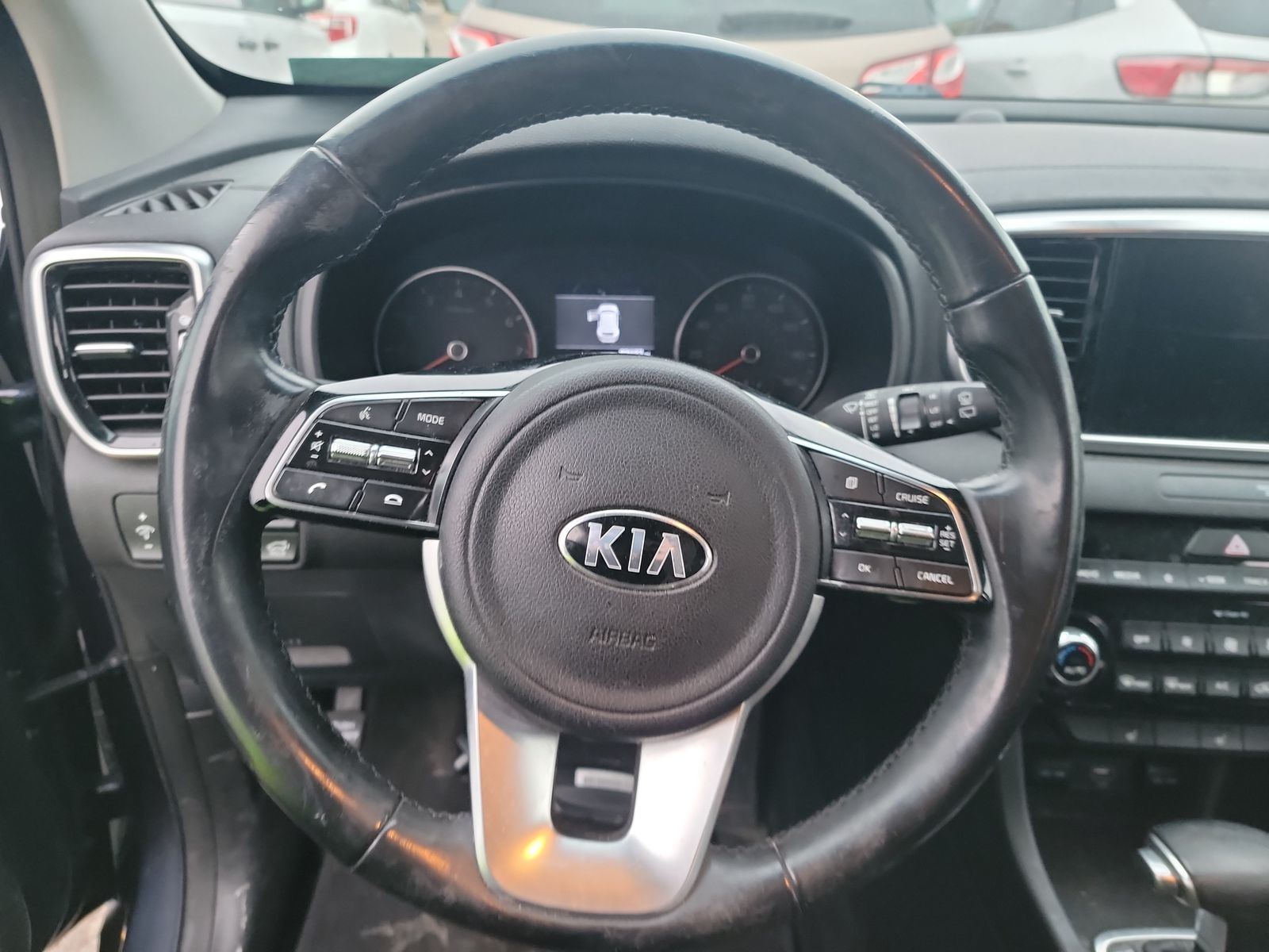 2020 Kia Sportage EX AWD