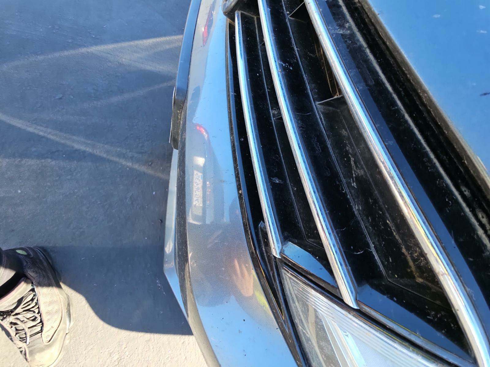 2017 Volkswagen Jetta 1.4T SE FWD