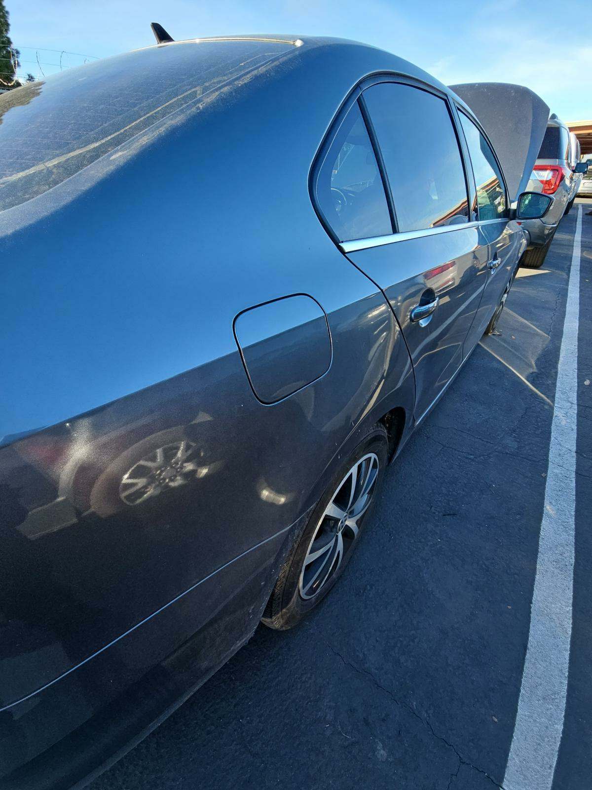 2017 Volkswagen Jetta 1.4T SE FWD