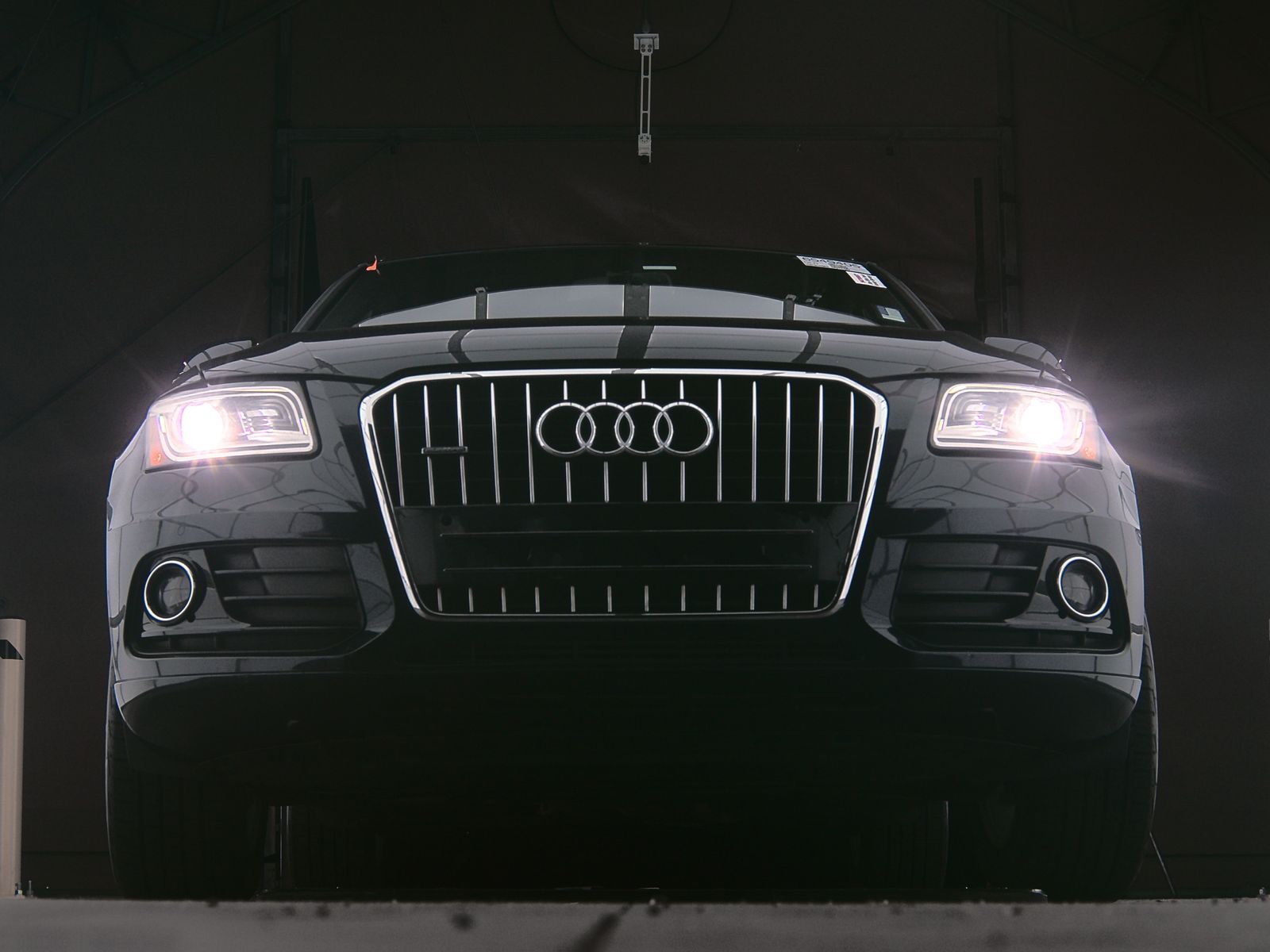 2014 Audi Q5 PREMIUM  AWD