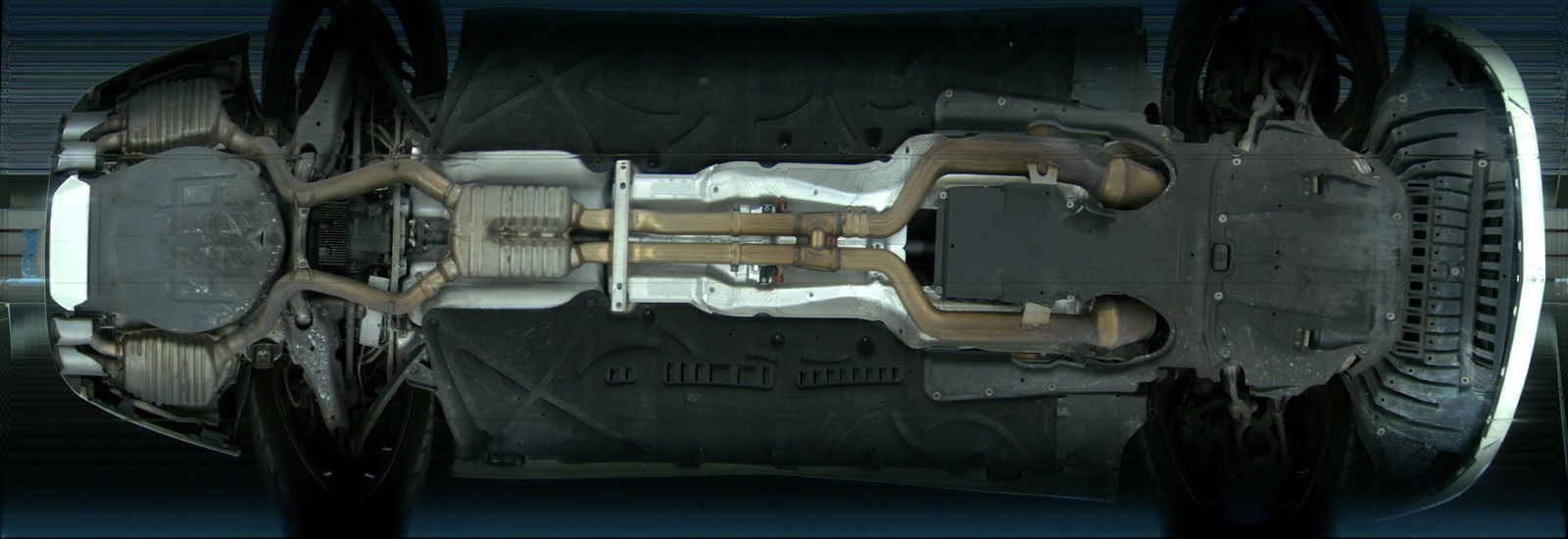 2010 Mercedes-Benz S-Class S63 AMG RWD