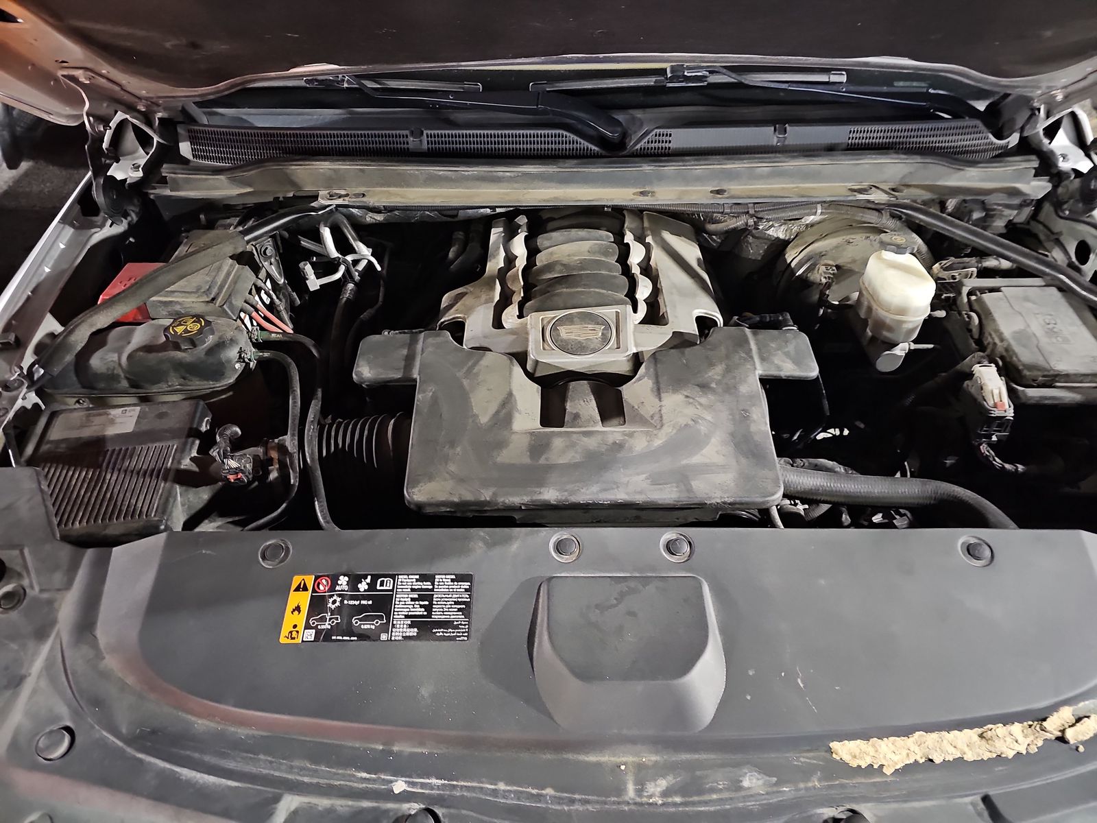 2018 Cadillac Escalade PLATINUM RWD