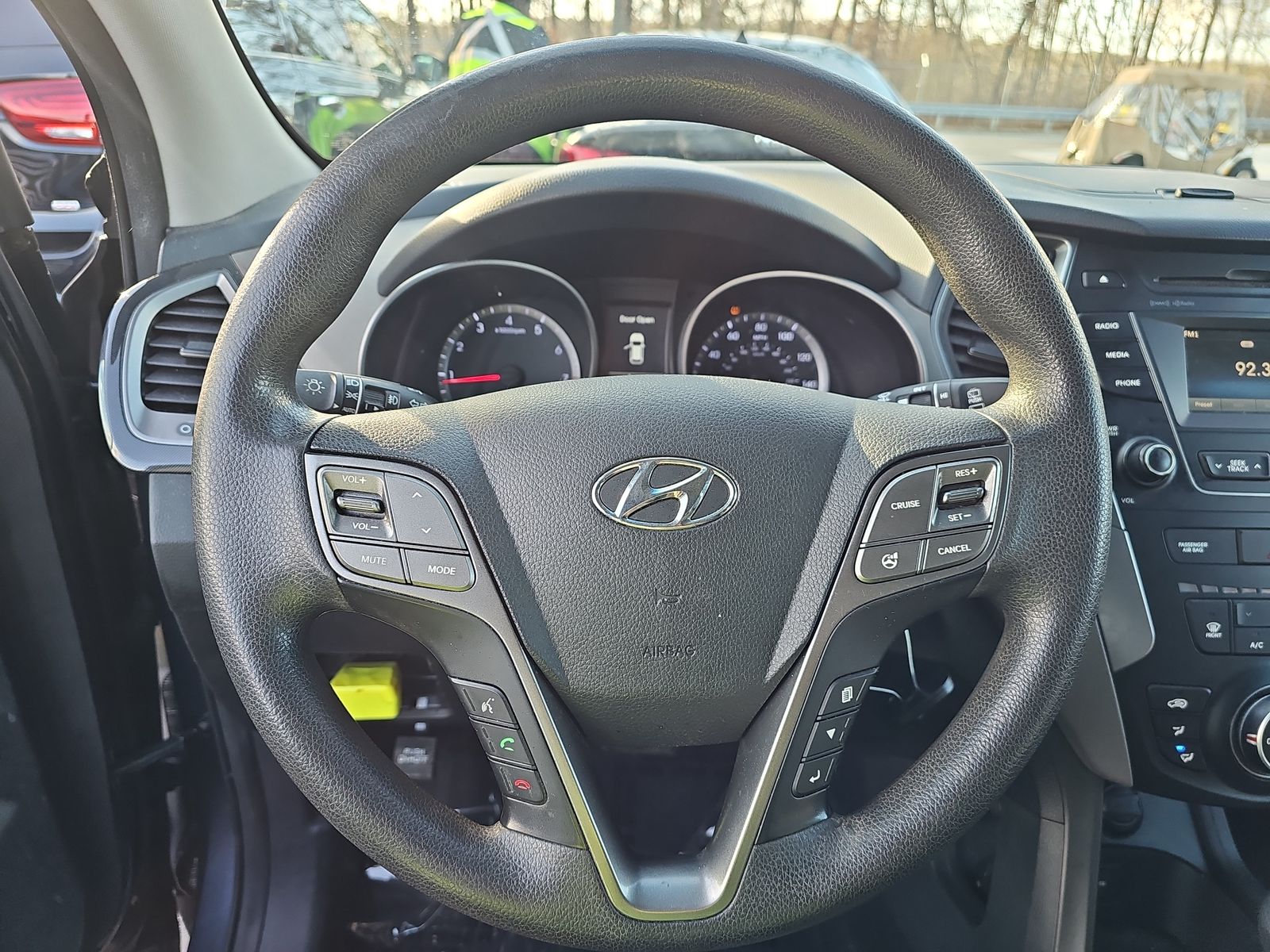 2015 Hyundai Santa Fe Sport 4D SUV 2.4L AWD