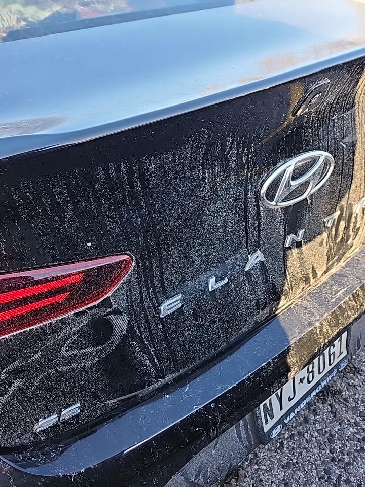 2020 Hyundai Elantra SE FWD