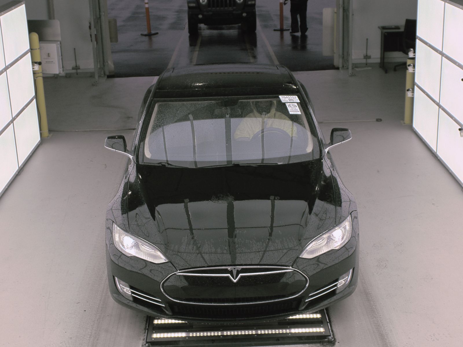 2014 Tesla Model S 60 RWD