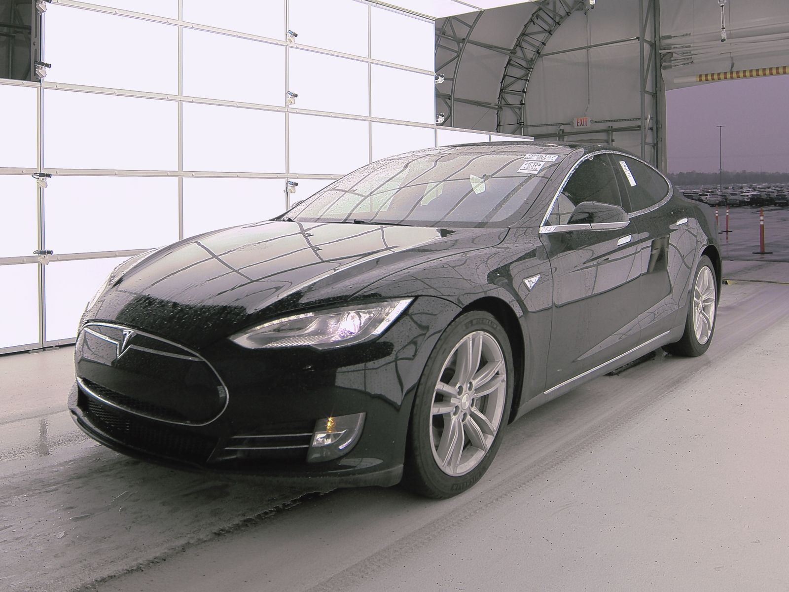 2014 Tesla Model S 60 RWD