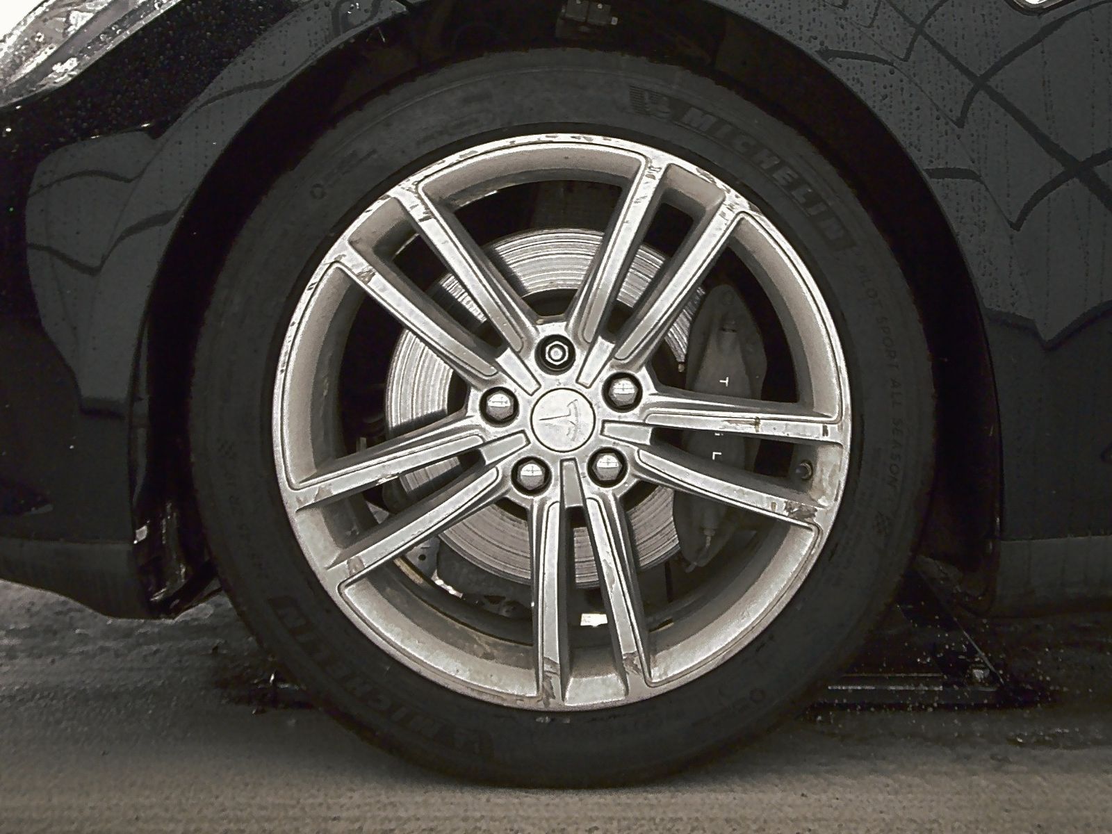 2014 Tesla Model S 60 RWD