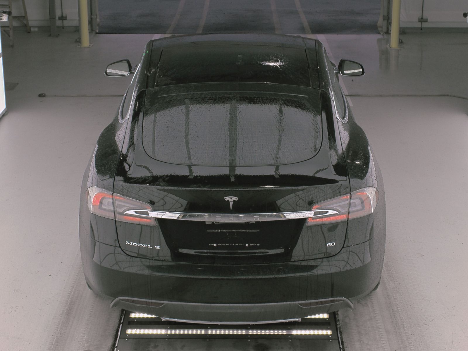 2014 Tesla Model S 60 RWD