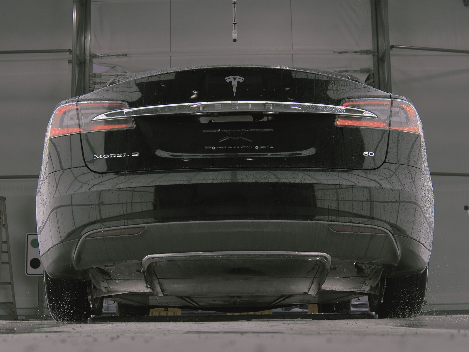 2014 Tesla Model S 60 RWD