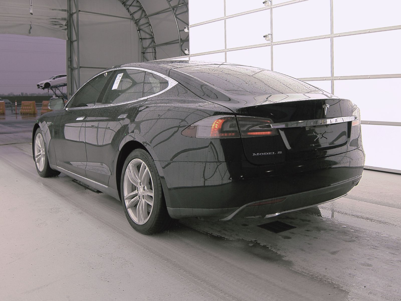 2014 Tesla Model S 60 RWD