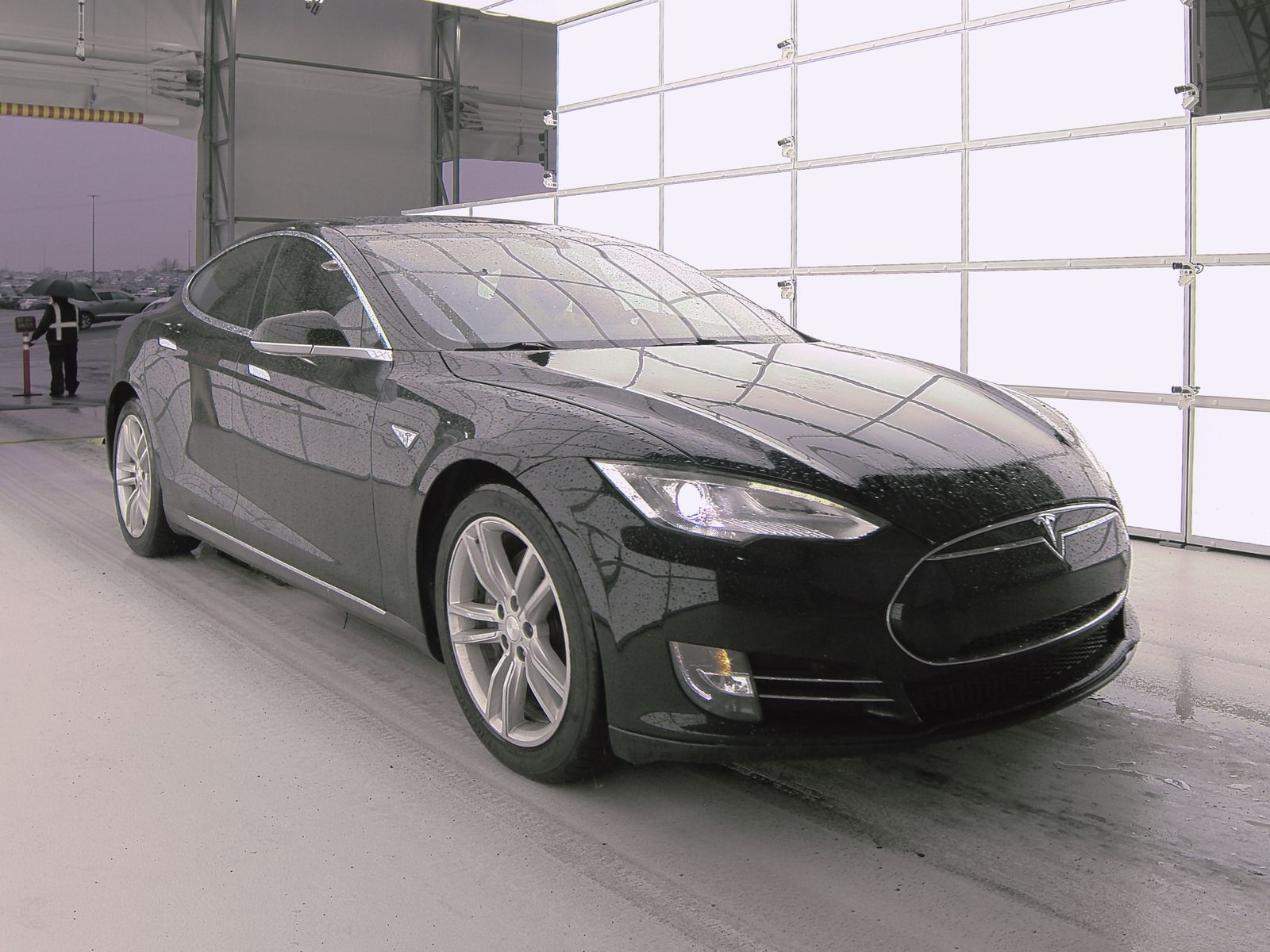 2014 Tesla Model S 60 RWD