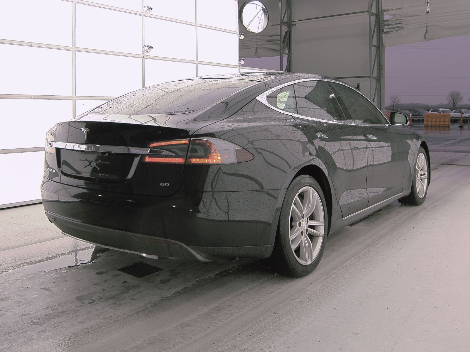 2014 Tesla Model S 60 RWD