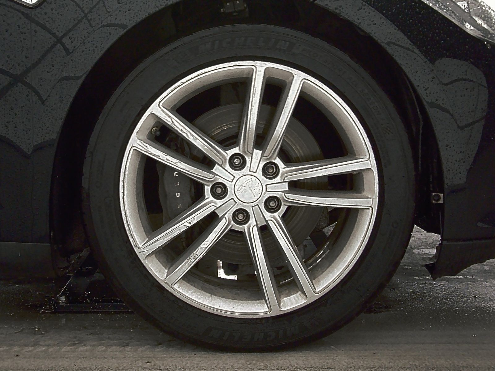 2014 Tesla Model S 60 RWD