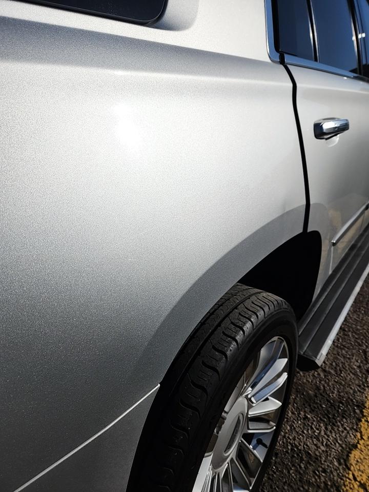 2018 Cadillac Escalade PLATINUM RWD