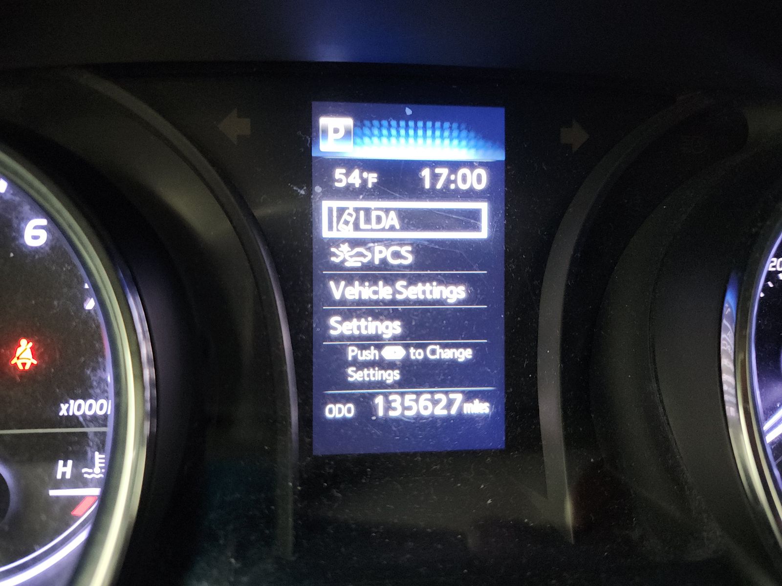 2020 Toyota Camry LE FWD