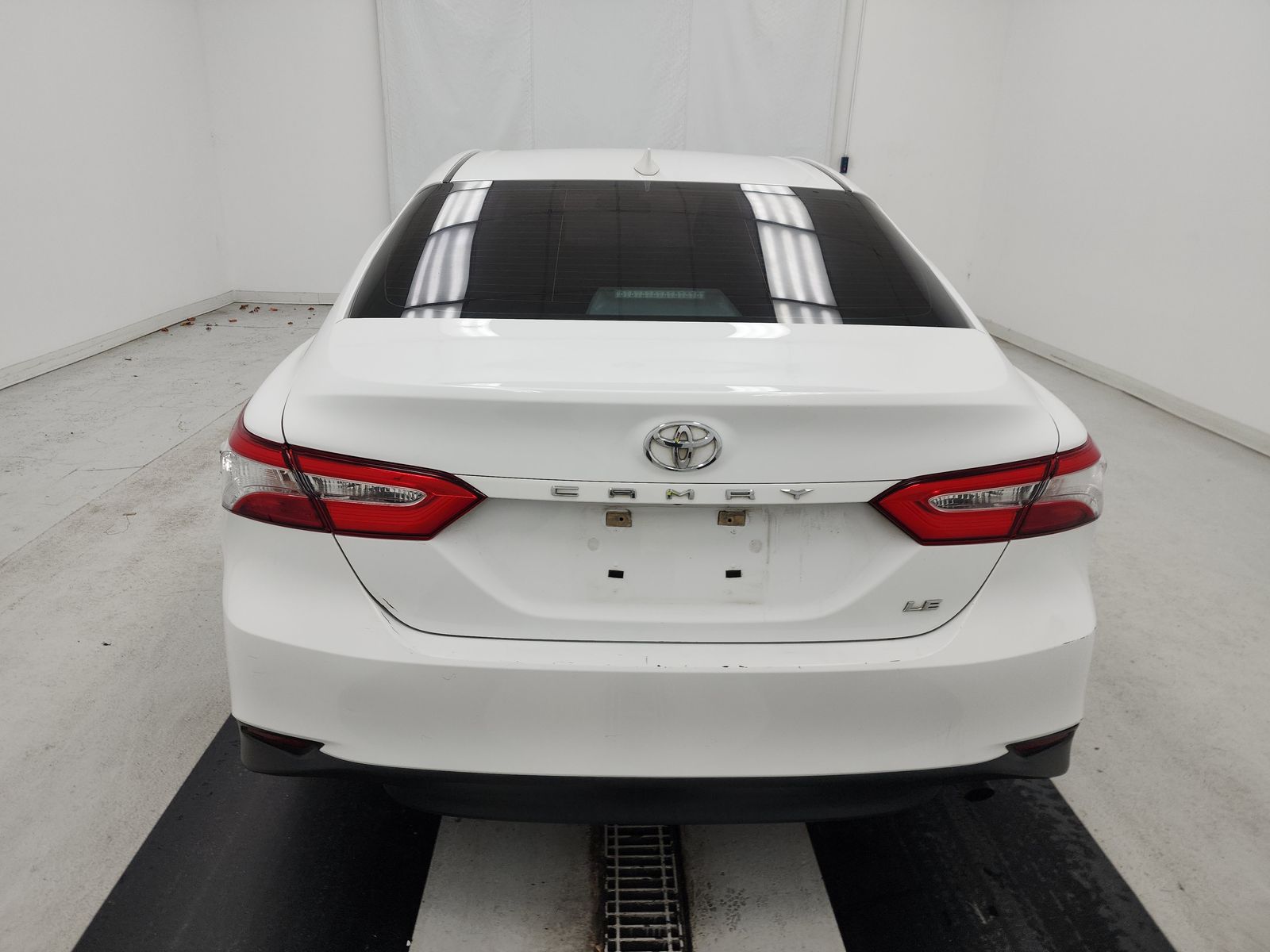 2020 Toyota Camry LE FWD