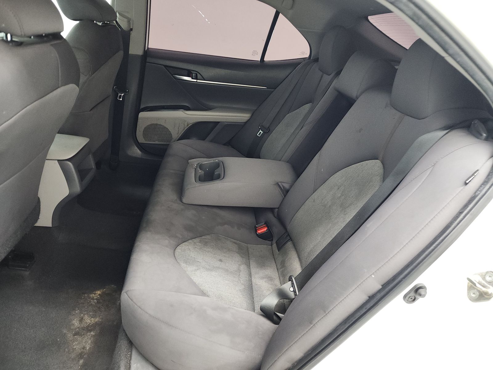 2020 Toyota Camry LE FWD