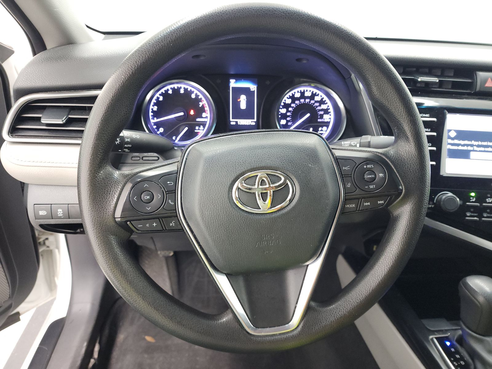 2020 Toyota Camry LE FWD