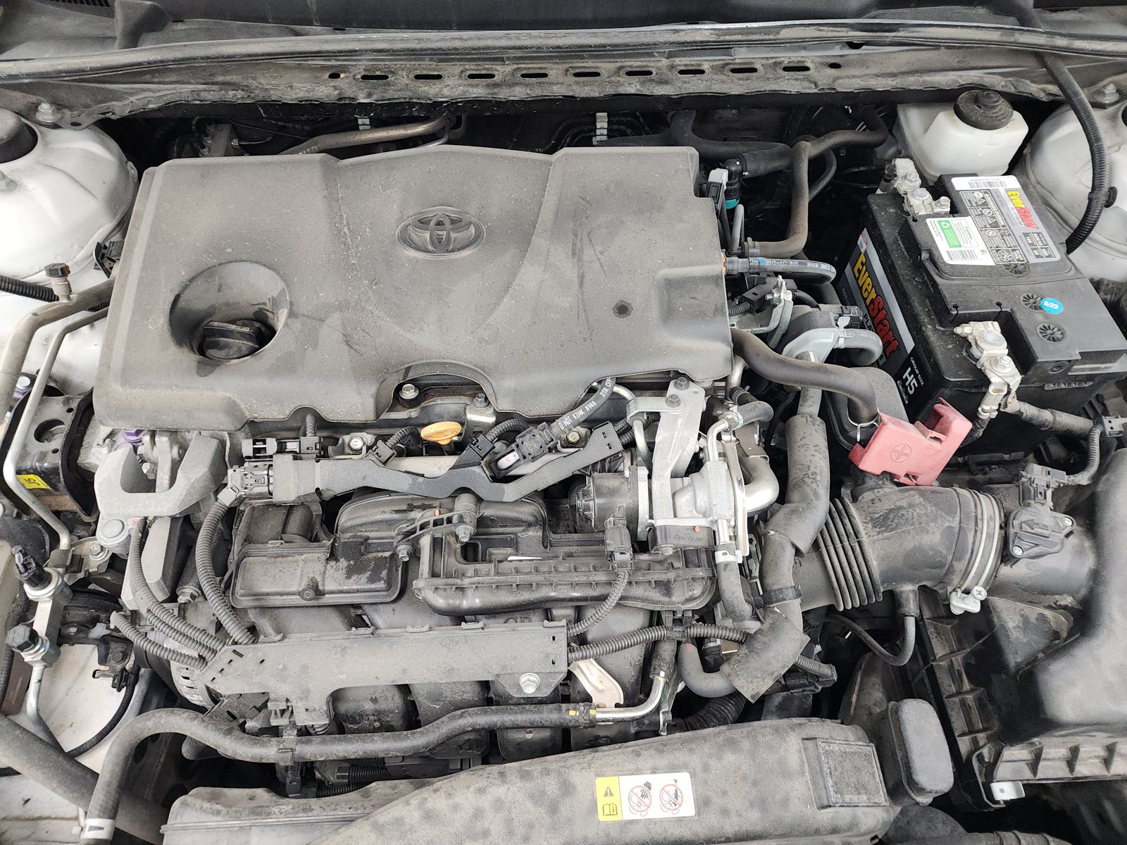 2020 Toyota Camry LE FWD