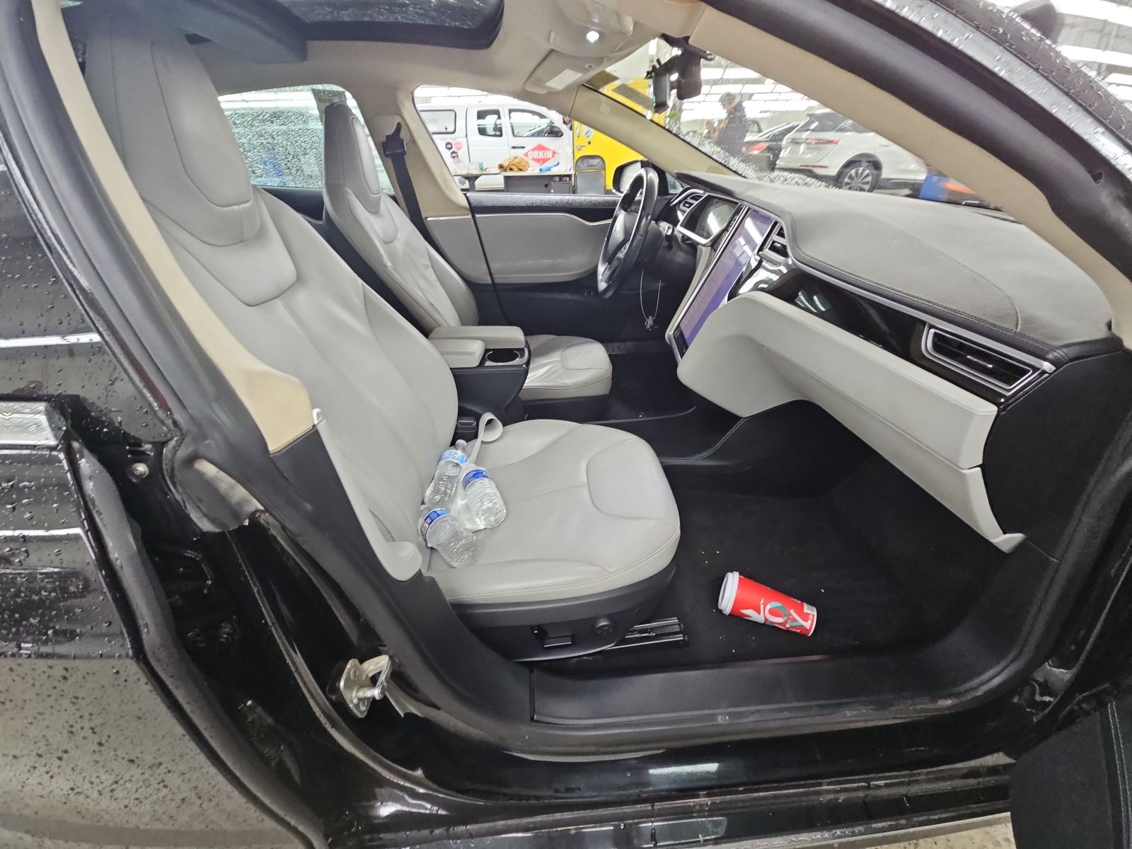 2014 Tesla Model S 60 RWD