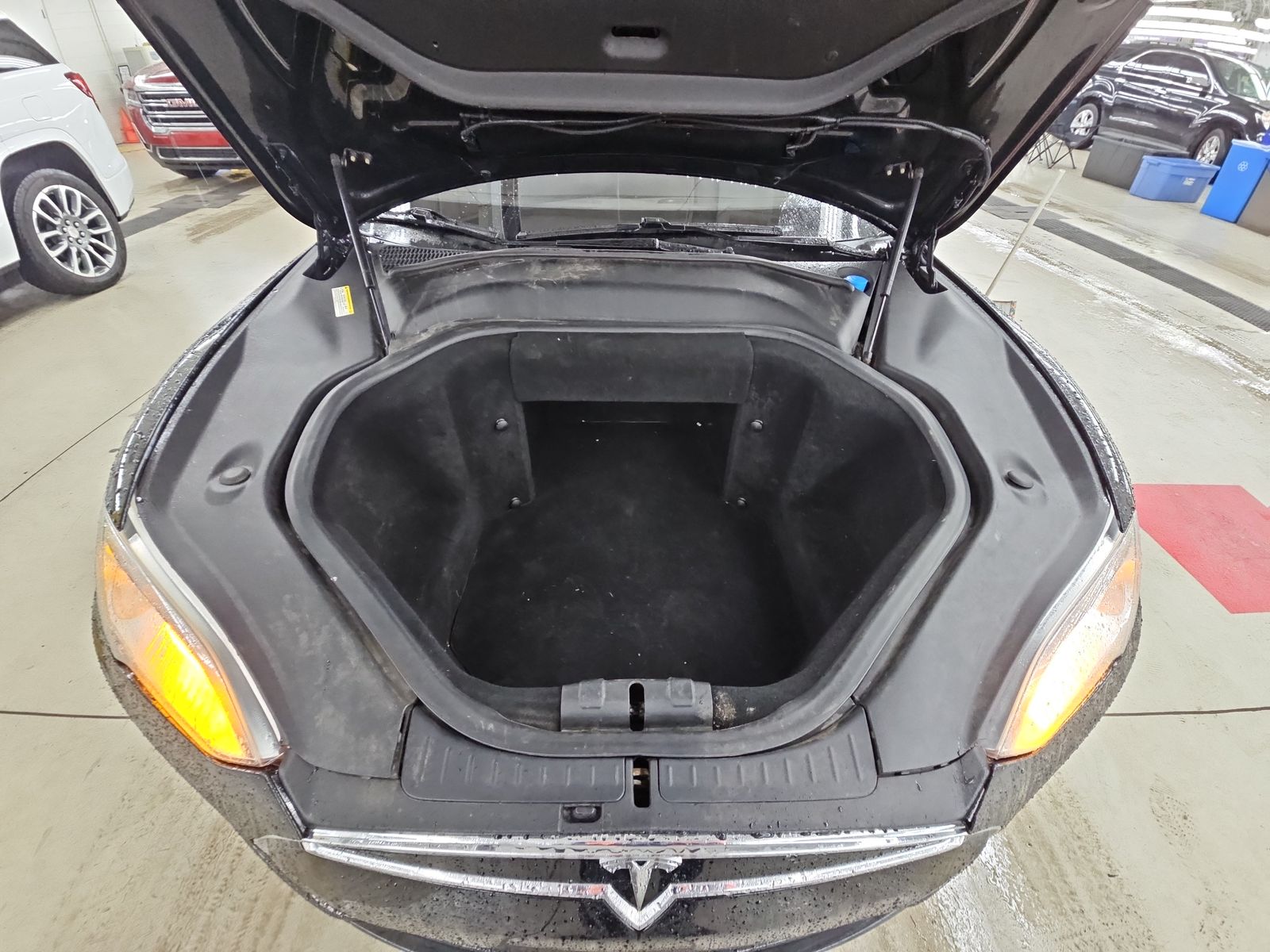 2014 Tesla Model S 60 RWD