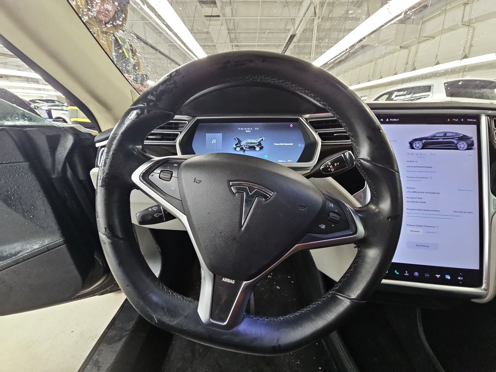 2014 Tesla Model S 60 RWD