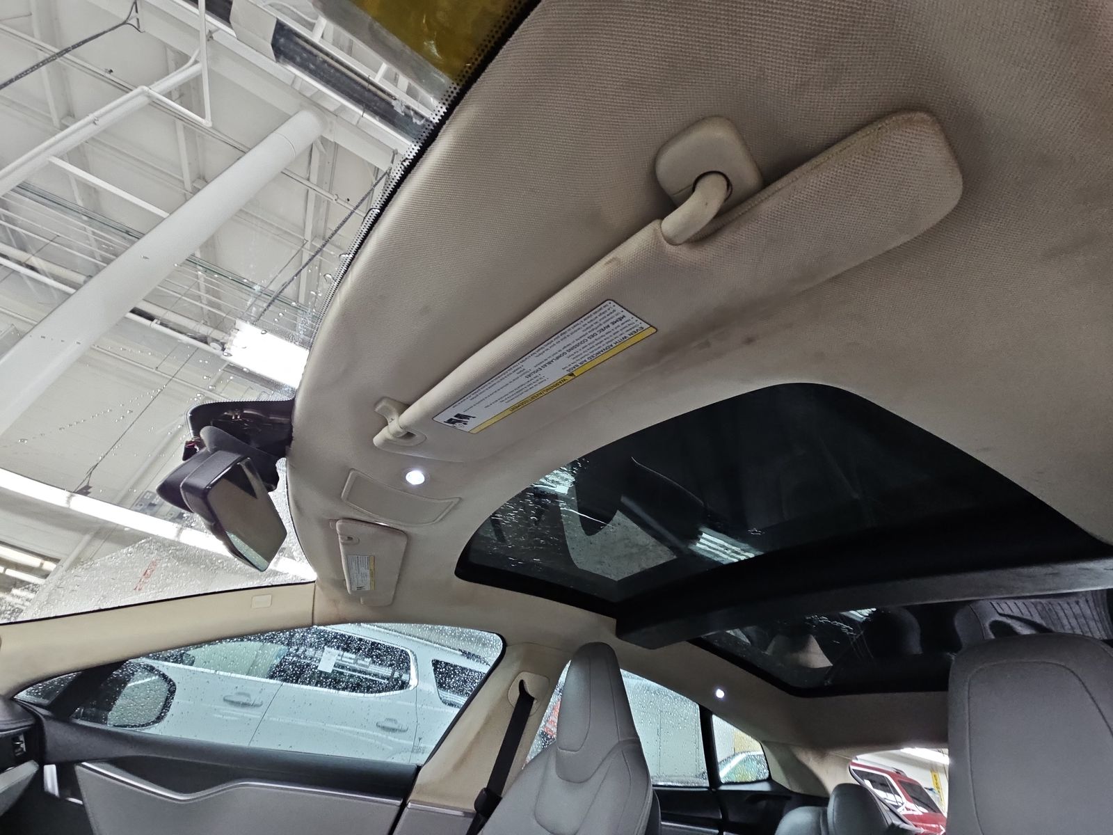 2014 Tesla Model S 60 RWD