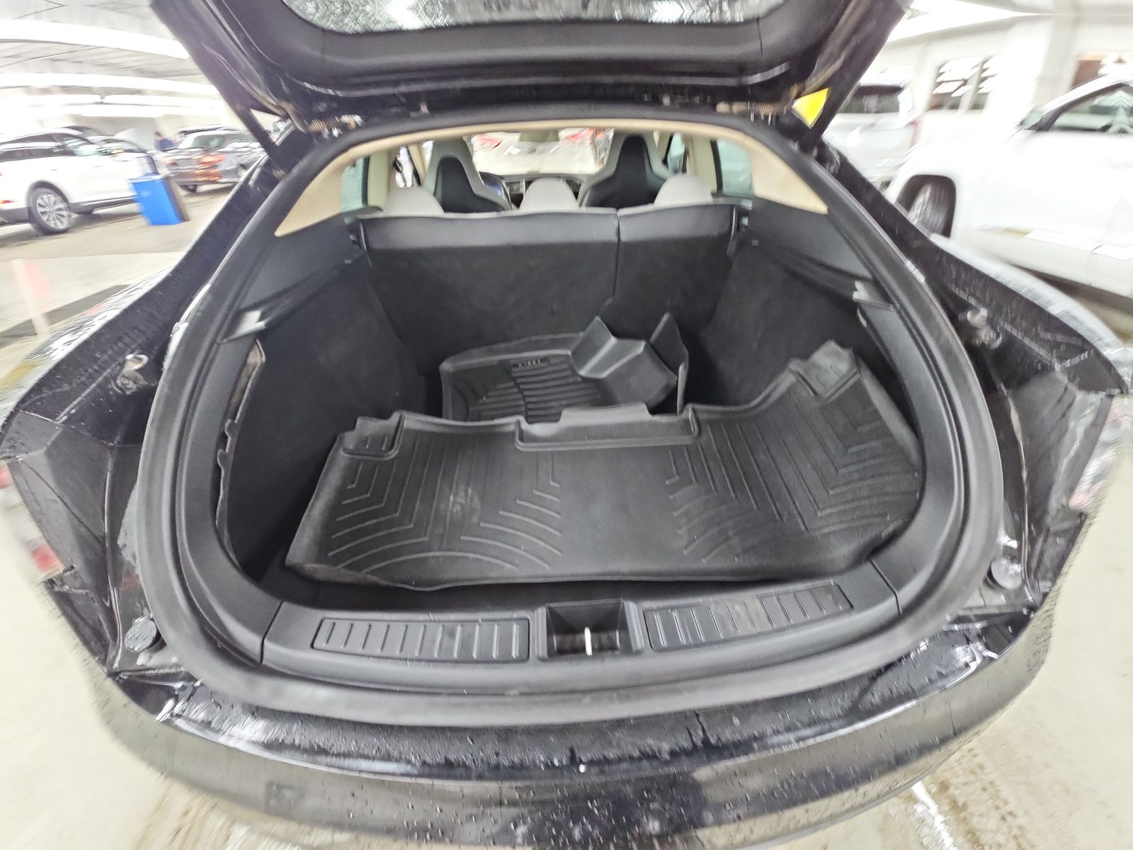 2014 Tesla Model S 60 RWD