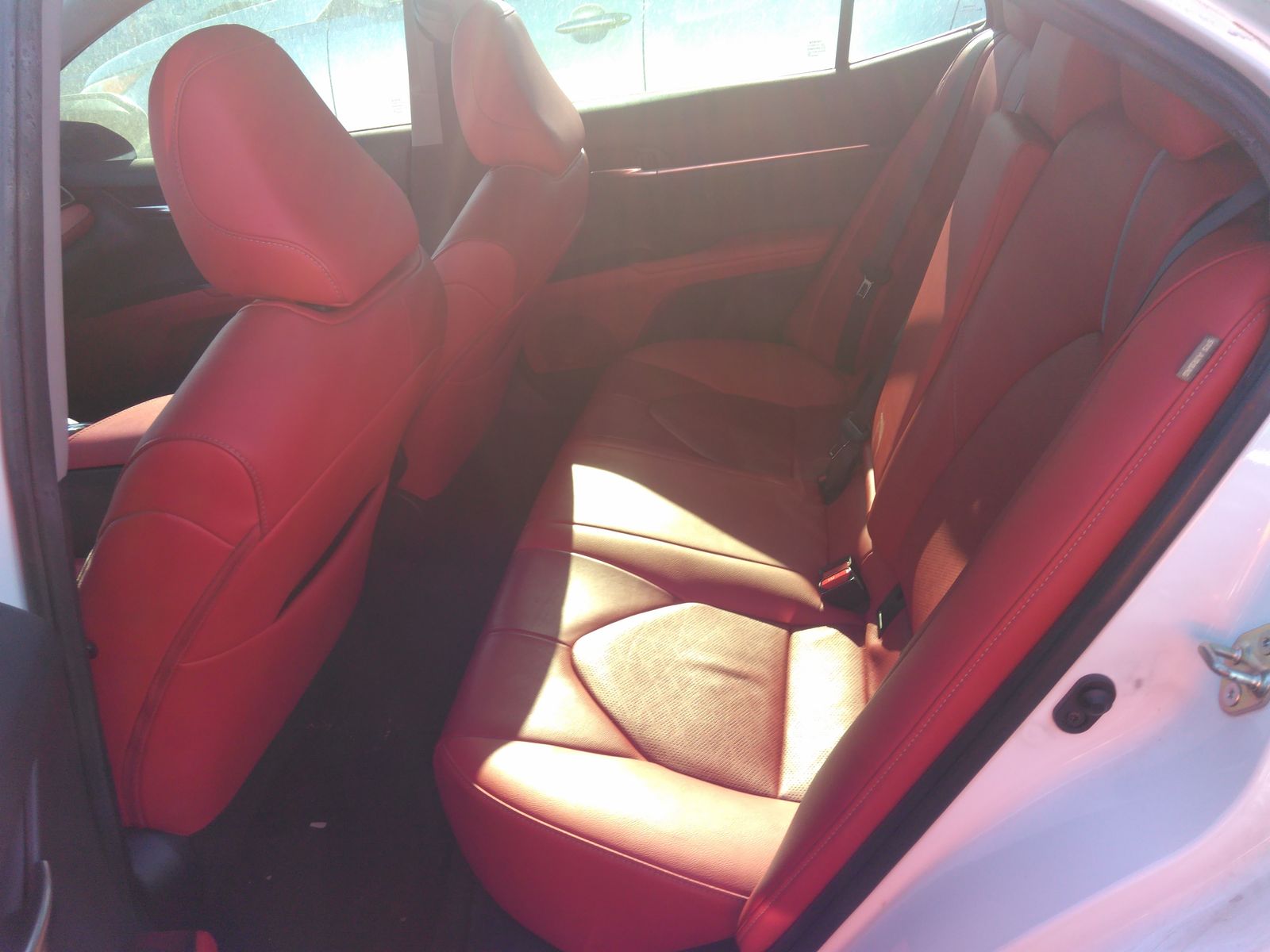 2019 Toyota Camry XSE V6 FWD