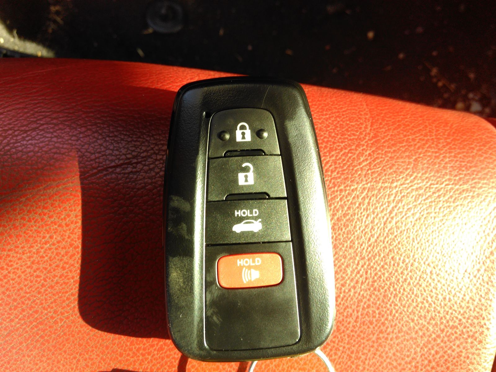 2019 Toyota Camry XSE V6 FWD