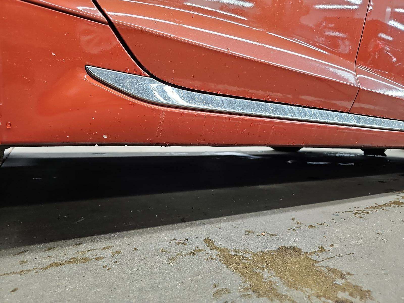 2015 Hyundai Sonata 2.0T SPORT FWD