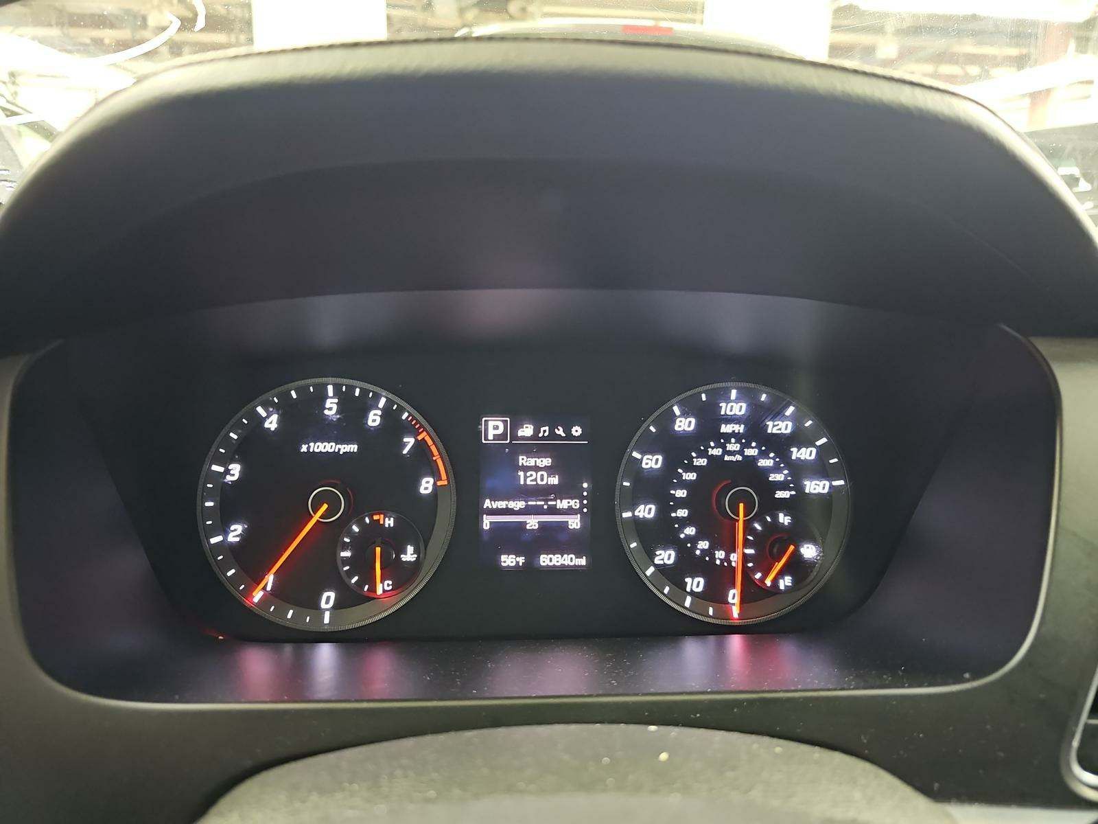 2015 Hyundai Sonata 2.0T SPORT FWD