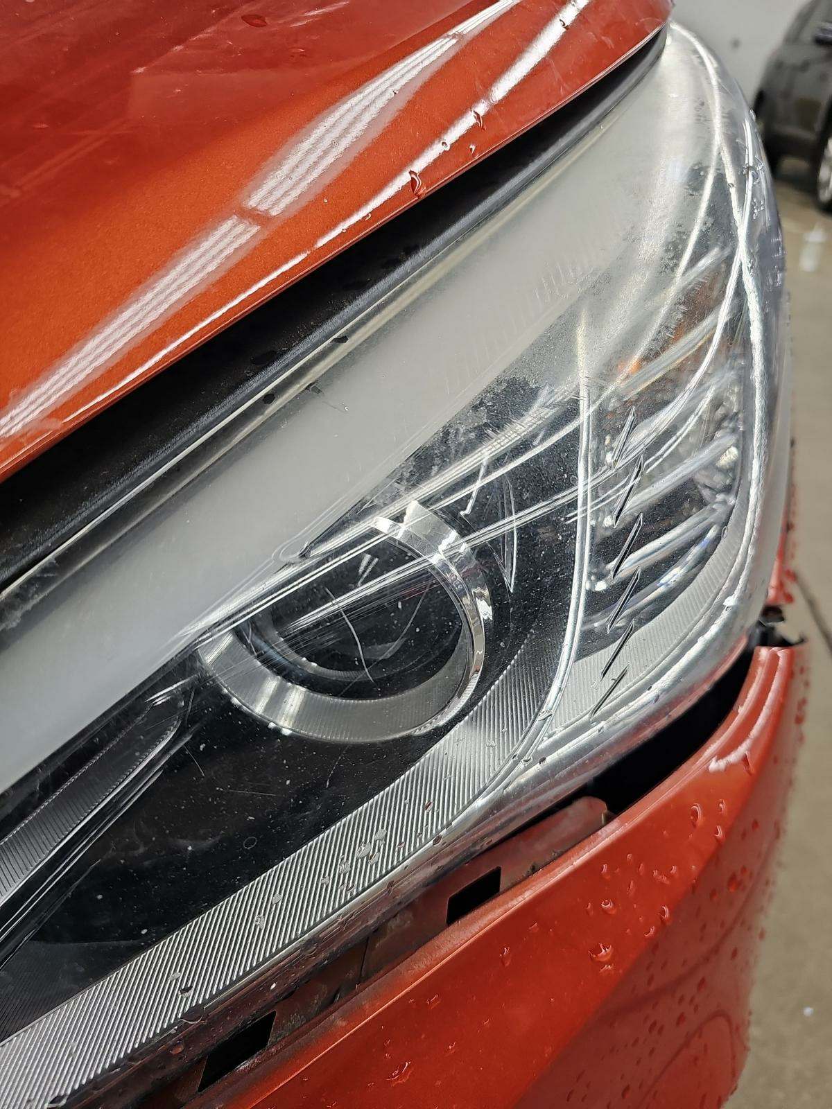 2015 Hyundai Sonata 2.0T SPORT FWD