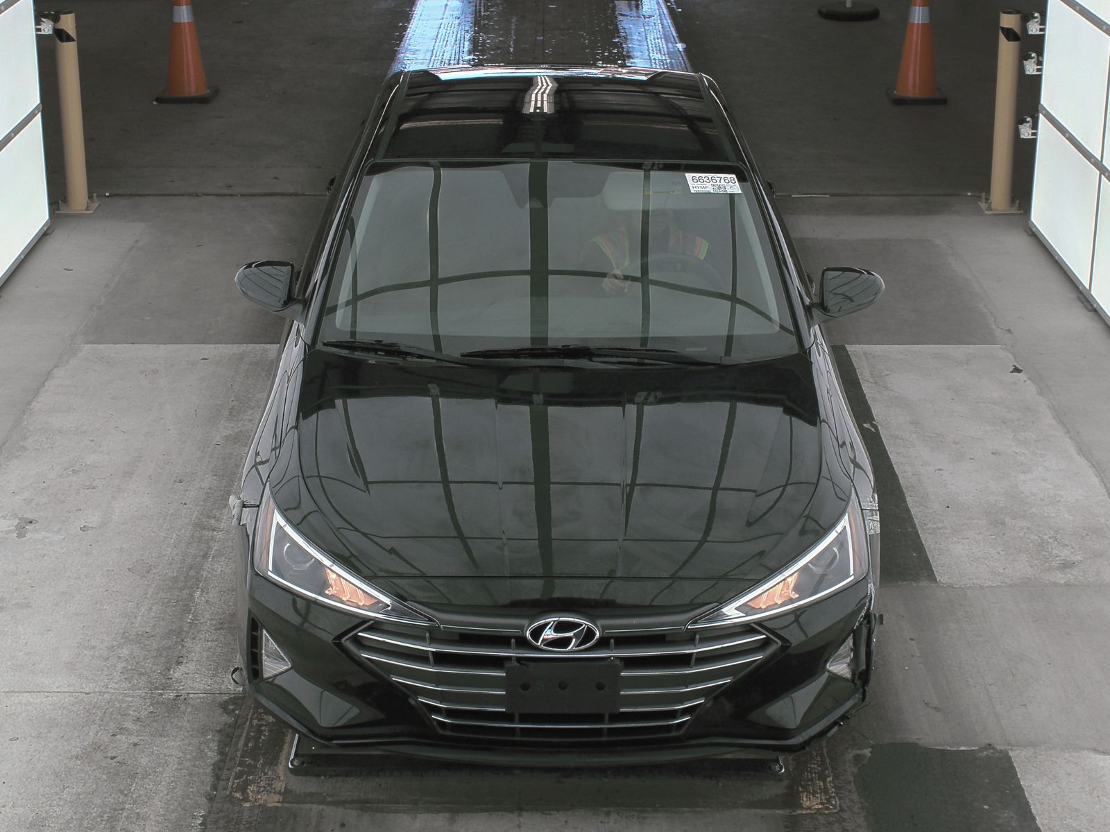2020 Hyundai Elantra SE FWD