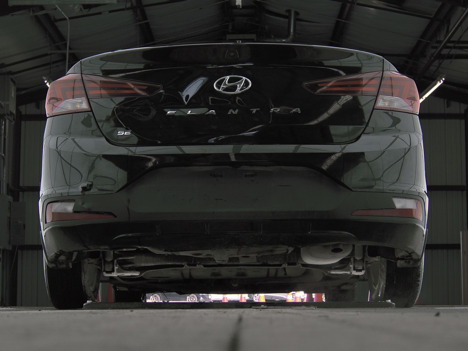 2020 Hyundai Elantra SE FWD