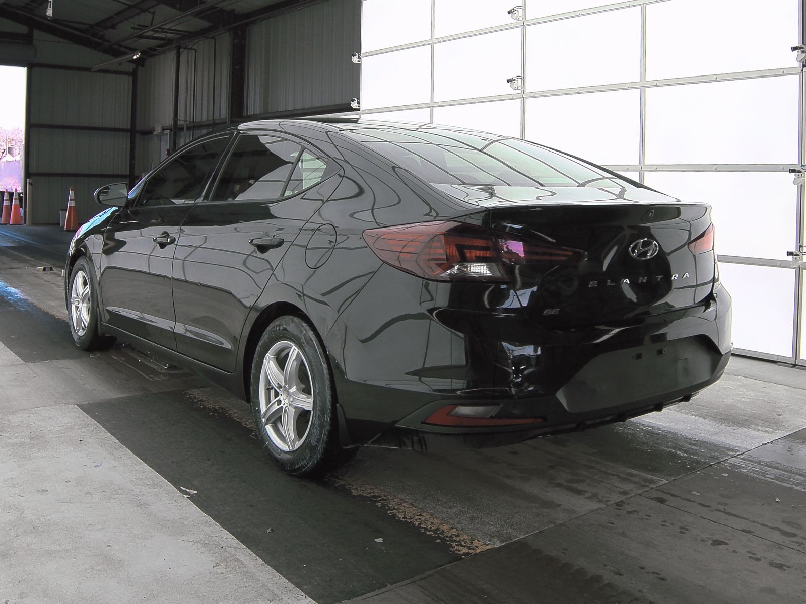 2020 Hyundai Elantra SE FWD