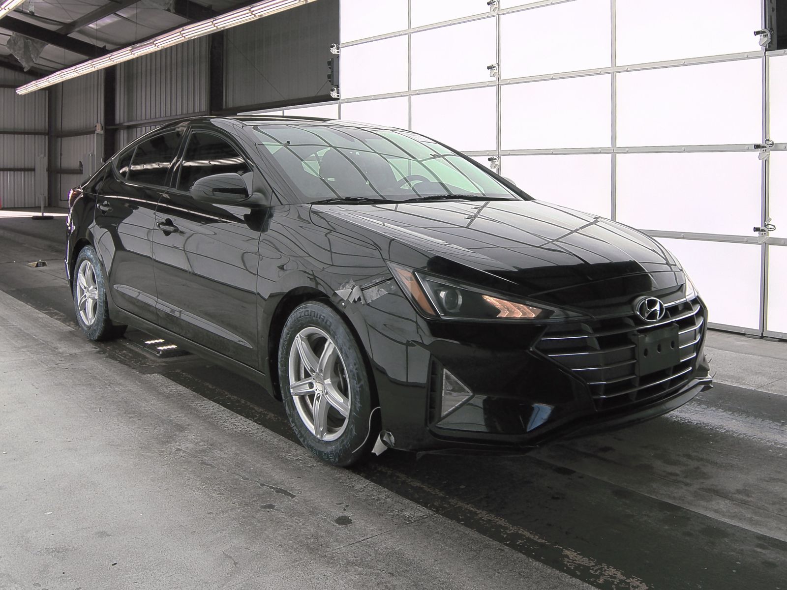 2020 Hyundai Elantra SE FWD