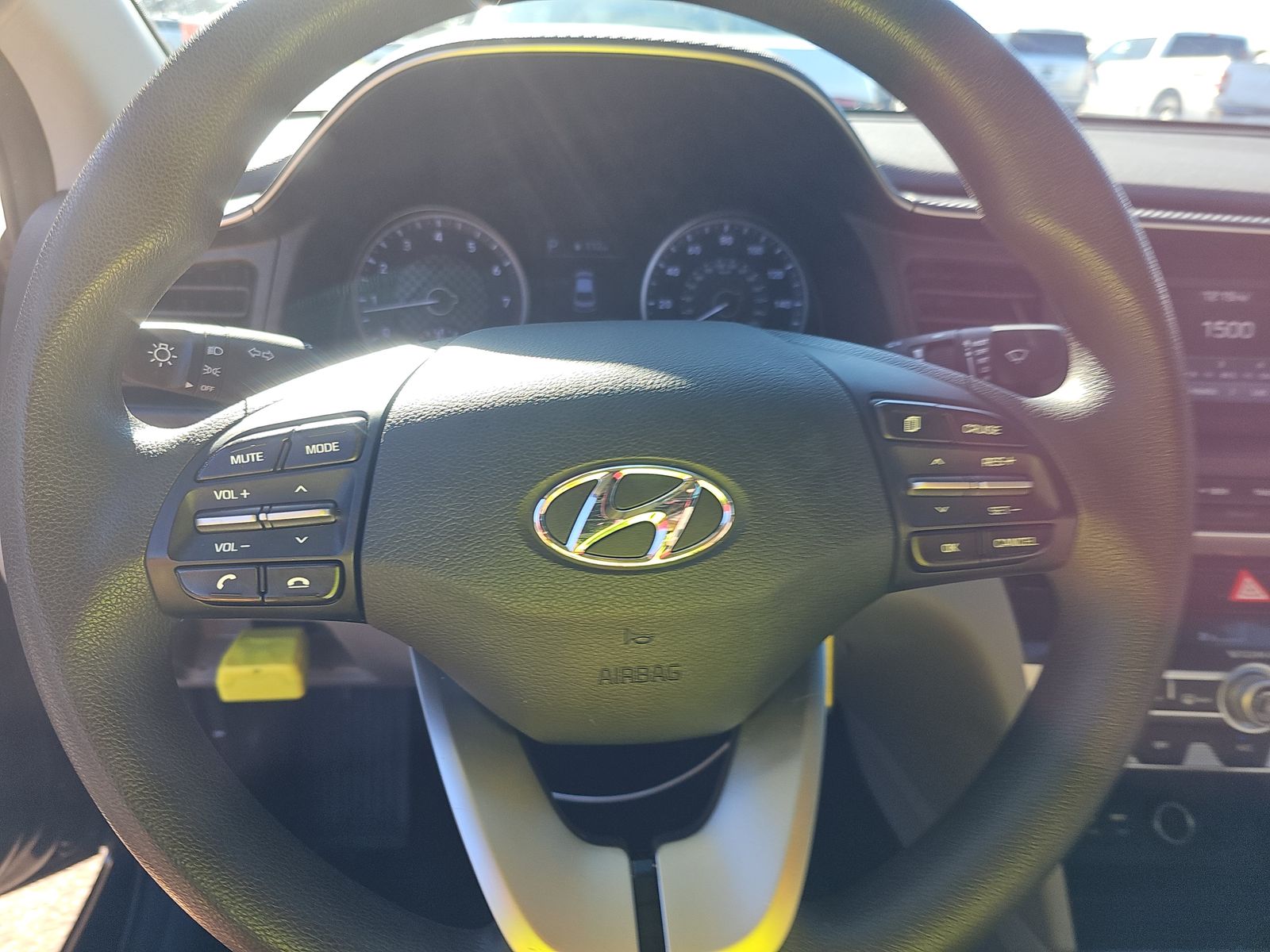 2020 Hyundai Elantra SE FWD